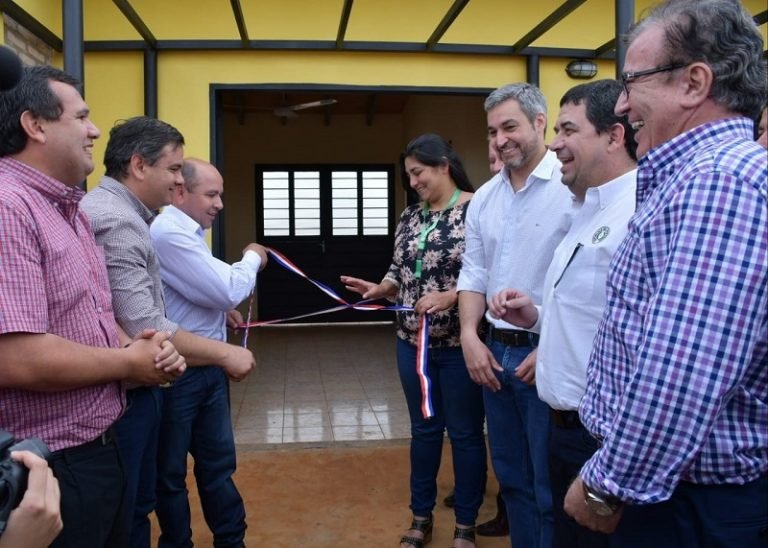 Familias de Santa María acceden a una vivienda digna