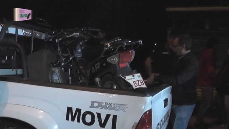 Motociclistas siguen falleciendo sobre rutas