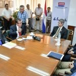 Yacyretá anuncia fuerte inversión para mejorar infraestructura eléctrica de la ANDE