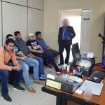 Fiscalía imputó y requirió prisión para 5 supuestos integrantes de grupo criminal internacional de drogas