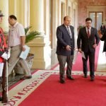 Mario Abdo Benítez brinda apoyo al proceso de descentralización cultural