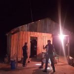 En allanamiento detienen a abigeo