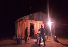 En allanamiento detienen a abigeo