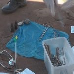 Enfermera de Salud Pública detenida por caso supuesto aborto