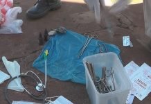 Enfermera de Salud Pública detenida por caso supuesto aborto