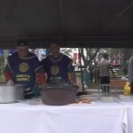 Respuesta al Rotary Club y a su Gran Almuerzo Solidario
