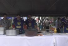 Respuesta al Rotary Club y a su Gran Almuerzo Solidario