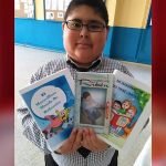 Cambyretä: Homenajean a niño escritor con un concurso literario