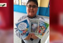 Cambyretä: Homenajean a niño escritor con un concurso literario