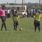 Goles por mi barrio se convierte en escape sano para miles de niños