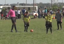 Goles por mi barrio se convierte en escape sano para miles de niños