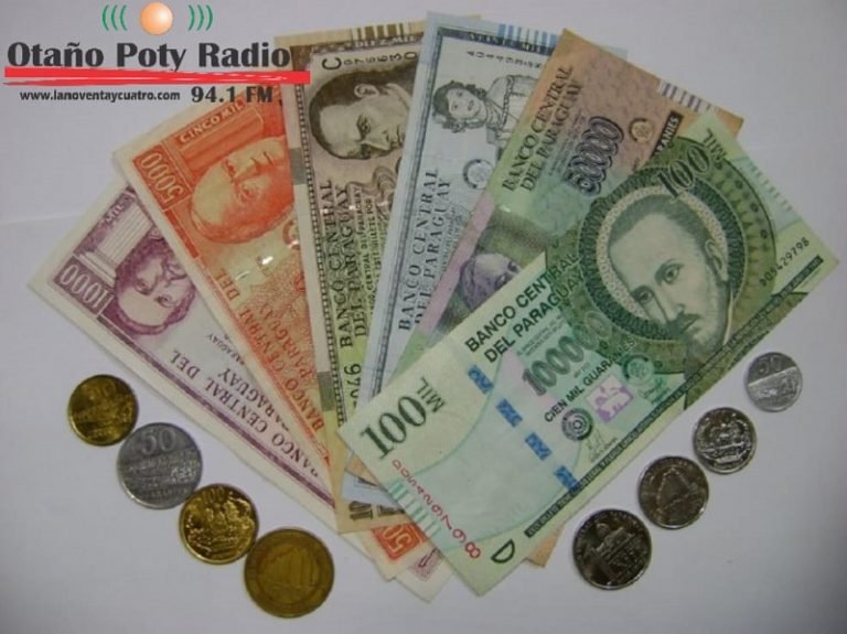 Ubicándose entre las monedas menos devaluadas, el Guaraní cumple 75 años