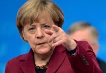 Angela Merkel anuncia la suspensión de la venta de armas a Arabia Saudí