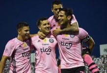 Olimpia derrotó a Luqueño y amplia su ventaja