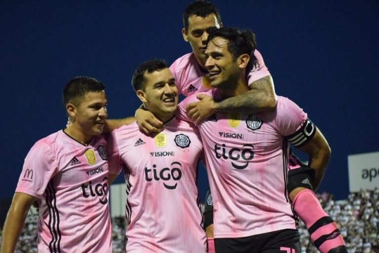 Olimpia derrotó a Luqueño y amplia su ventaja Olimpia derrotó a Luqueño y amplia su ventaja