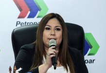 “Si en verdad hay deudas en Petropar, Samudio debería accionar legalmente”