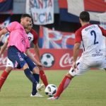 El Ciclón cayó ante Sol de América en el Este