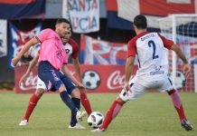 El Ciclón cayó ante Sol de América en el Este