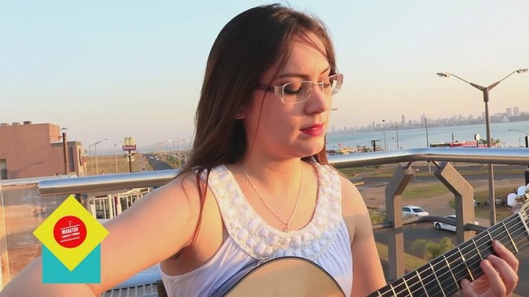 Angélica Rodríguez: Encarnacena que deja en alto al Paraguay