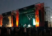 Así fue por primera vez el Cosquín Rock en Paraguay