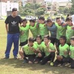 Goles por mi Barrio: Culminó con éxito un torneo a favor de los niños