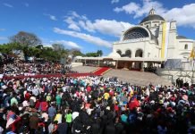 Novenario de la Virgen de Caacupé inicia este miércoles