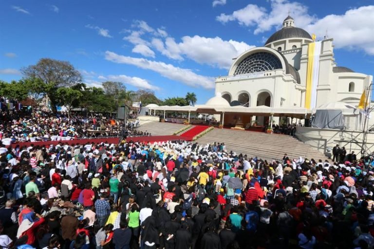 Novenario de la Virgen de Caacupé inicia este miércoles