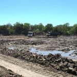 Crecida del río Paraguay inunda tramo Villeta y Alberdi