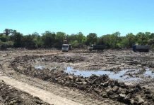 Crecida del río Paraguay inunda tramo Villeta y Alberdi