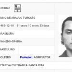 Brasileño tenía cocaína para venta al menudeo