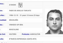 Brasileño tenía cocaína para venta al menudeo