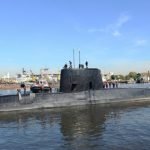 Hallaron el submarino argentino ARA San Juan