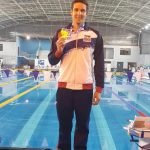 Paraguay cosechó 6 medallas en Sudamericano de Natación