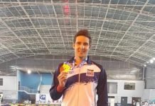 Paraguay cosechó 6 medallas en Sudamericano de Natación