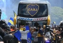 Conmebol convoca a presidentes de River y Boca para decidir fecha