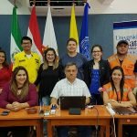 Conforman el primer equipo de Comunicadores Sociales para la Gestión Integral del Riesgo de Desastres