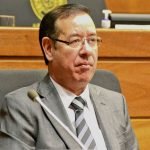 Cuevas alega reposo para no responder sobre sus bienes