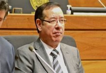 Cuevas alega reposo para no responder sobre sus bienes