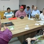 Pescadores recibieron pagos por trabajos de limpieza