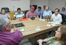 Pescadores recibieron pagos por trabajos de limpieza