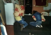 Encarnación: Microtarficantes detenidas en allanamiento en barrio San Pedro