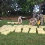 Inteligencia de SENAD propicia caída de más de 1000 kg. de marihuana en Itapúa