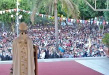 Las frases más duras de la homilia en Caacupé