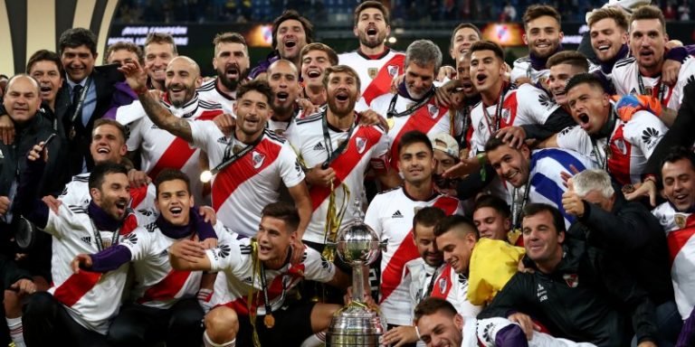 ¡River campeón de la Copa Libertadores! Con goles en el segundo tiempo de alargue venció a Boca