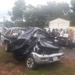 Accidentes de tránsito dejan cuatro amputaciones por mes