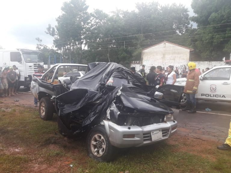 Accidentes de tránsito dejan cuatro amputaciones por mes