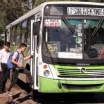 El gobierno decreta la baja del precio del pasaje