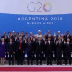 El G20 pasa la prueba en una primera jornada de gestos que transcurrió en paz