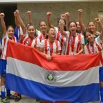 Paraguay terminó con 14 medallas en los Juegos Sudamericanos Escolares