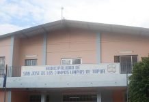 Municipio de Limpio con 90% de atraso en salarios